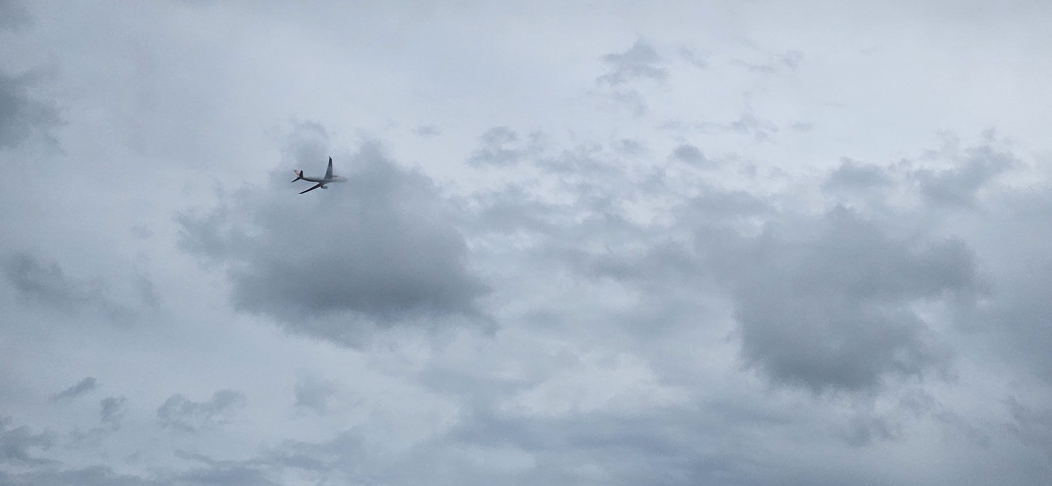 Abflug! Aber im WoMo und nicht im Flieger