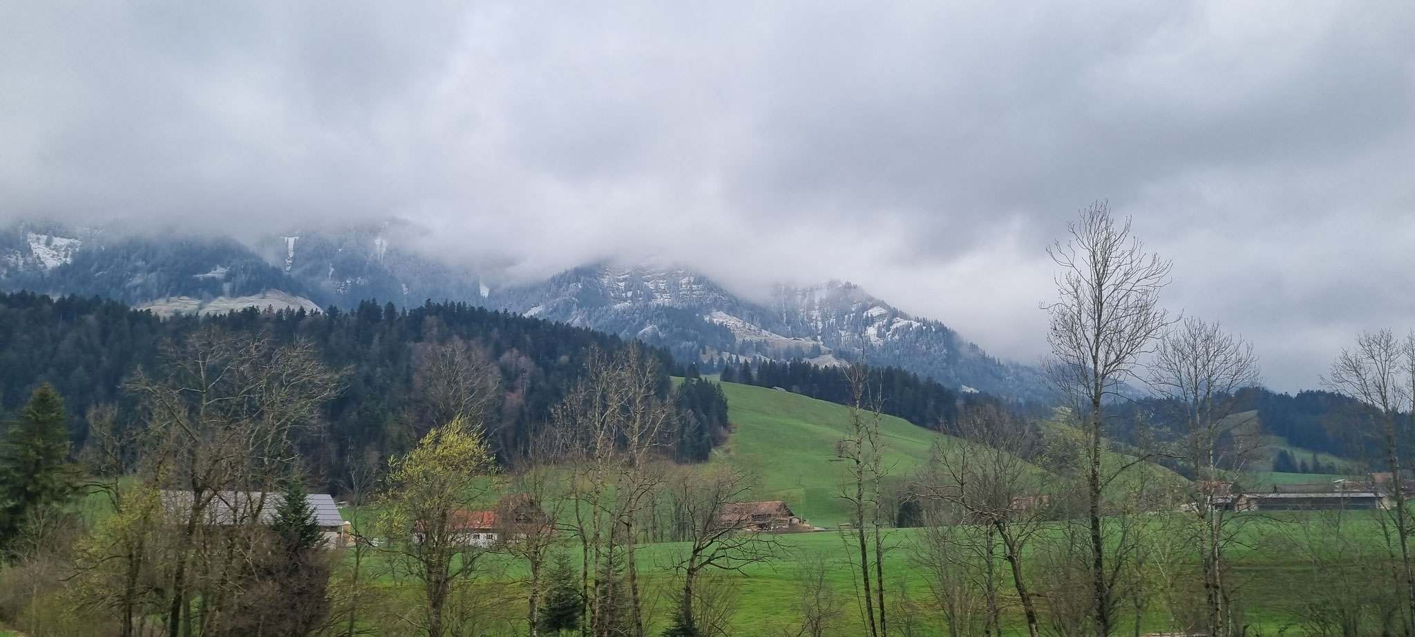 Noch mehr Schnee und kalte Temperaturen