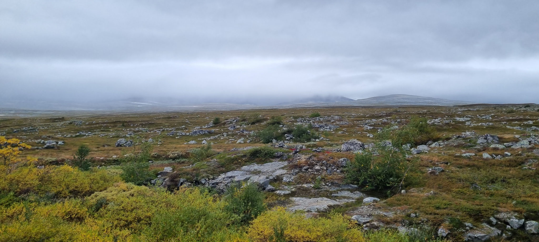 Was für eine Landschaft!