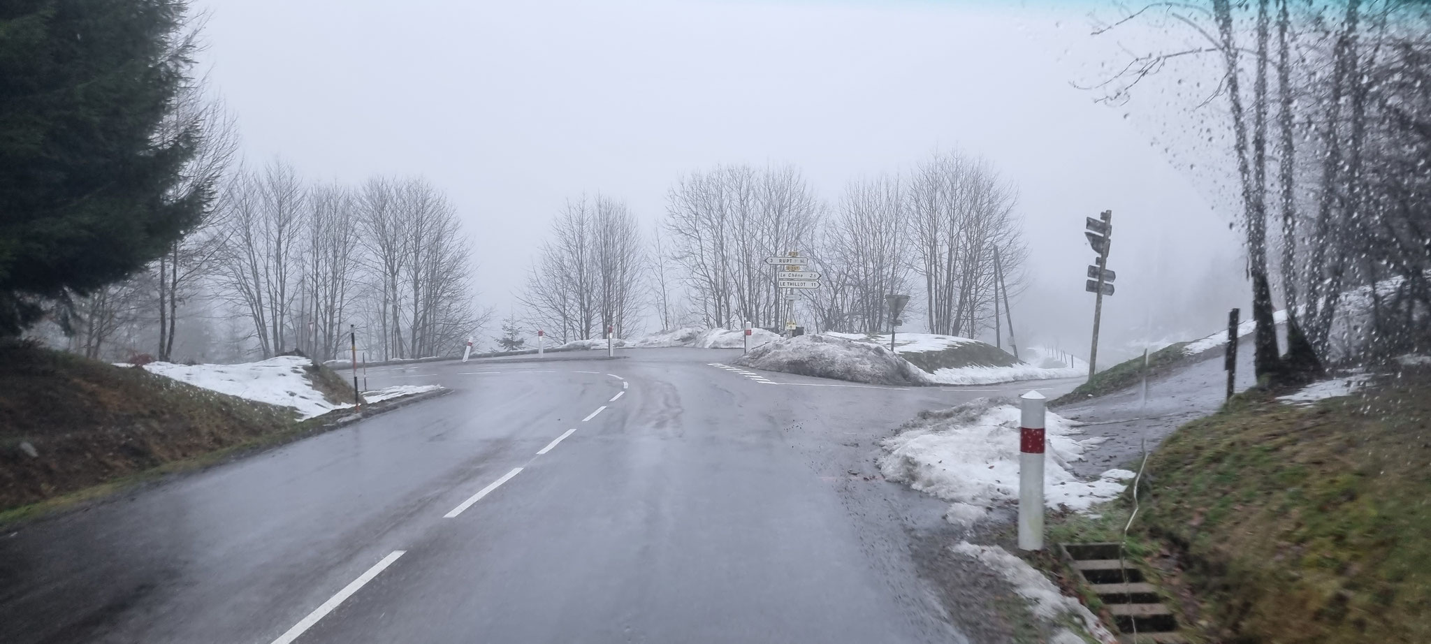 ...jedenfalls die Überreste in der Region Munster