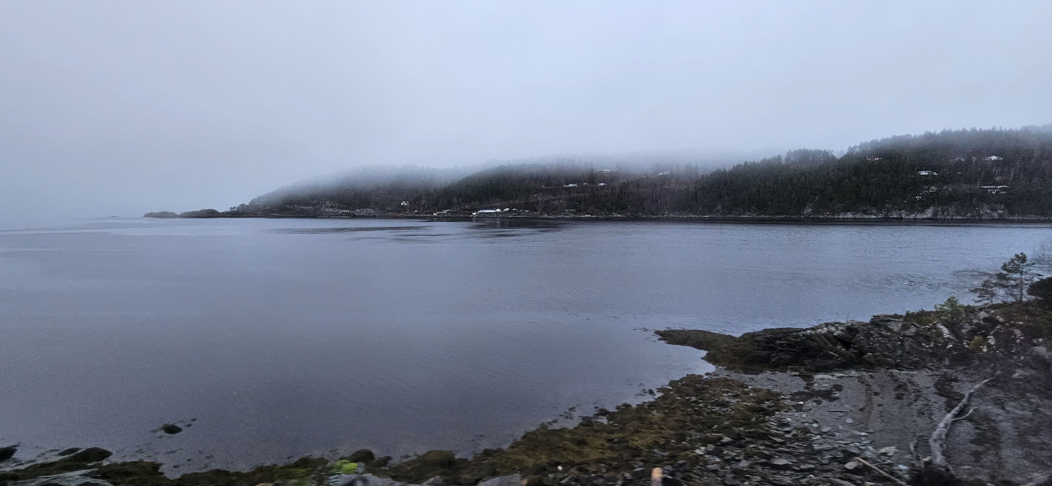 Das Trondheimfjord...