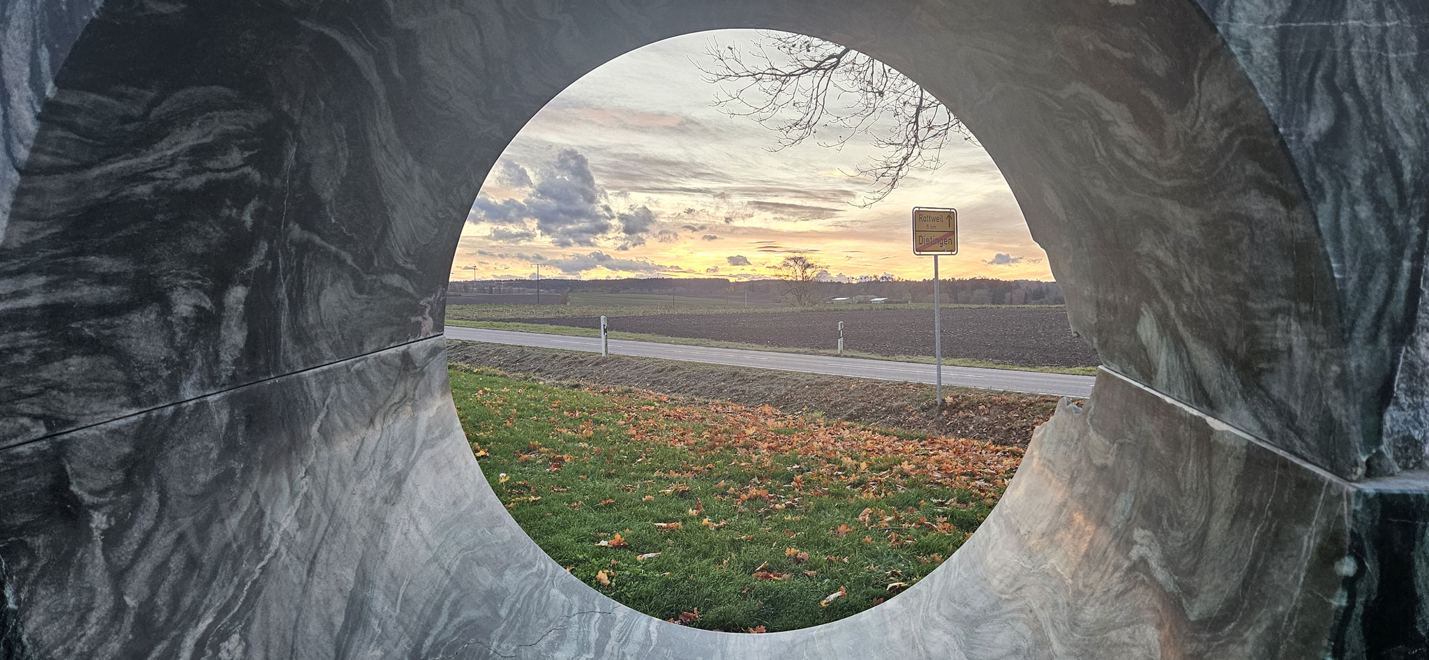 ...da guckst Du nie in die Röhre