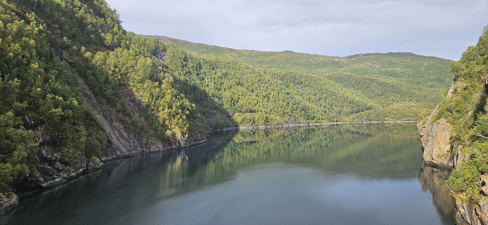 Was für ein Wetter!
