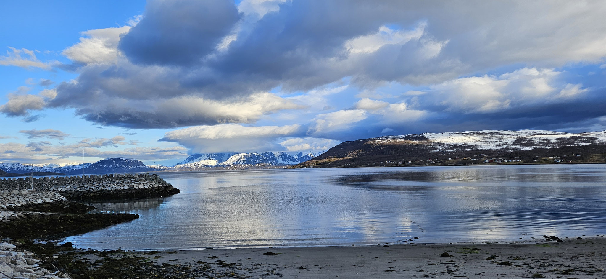 ...wunderschön am Fjord