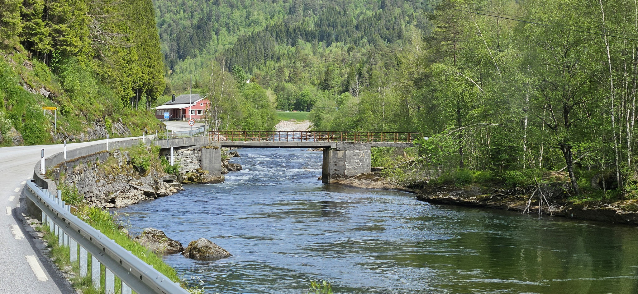 Dieser Fluss...