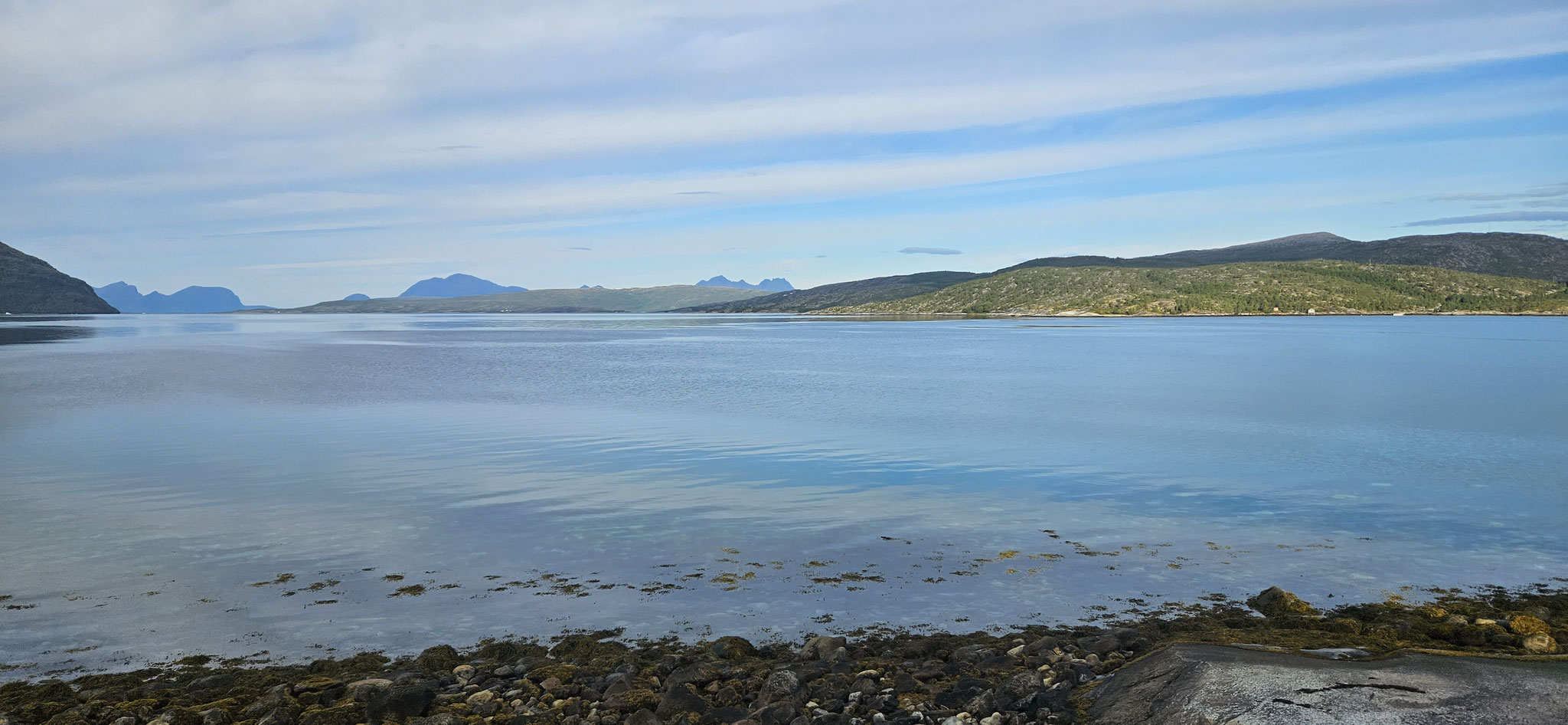 Ein Fjord zum träumen...