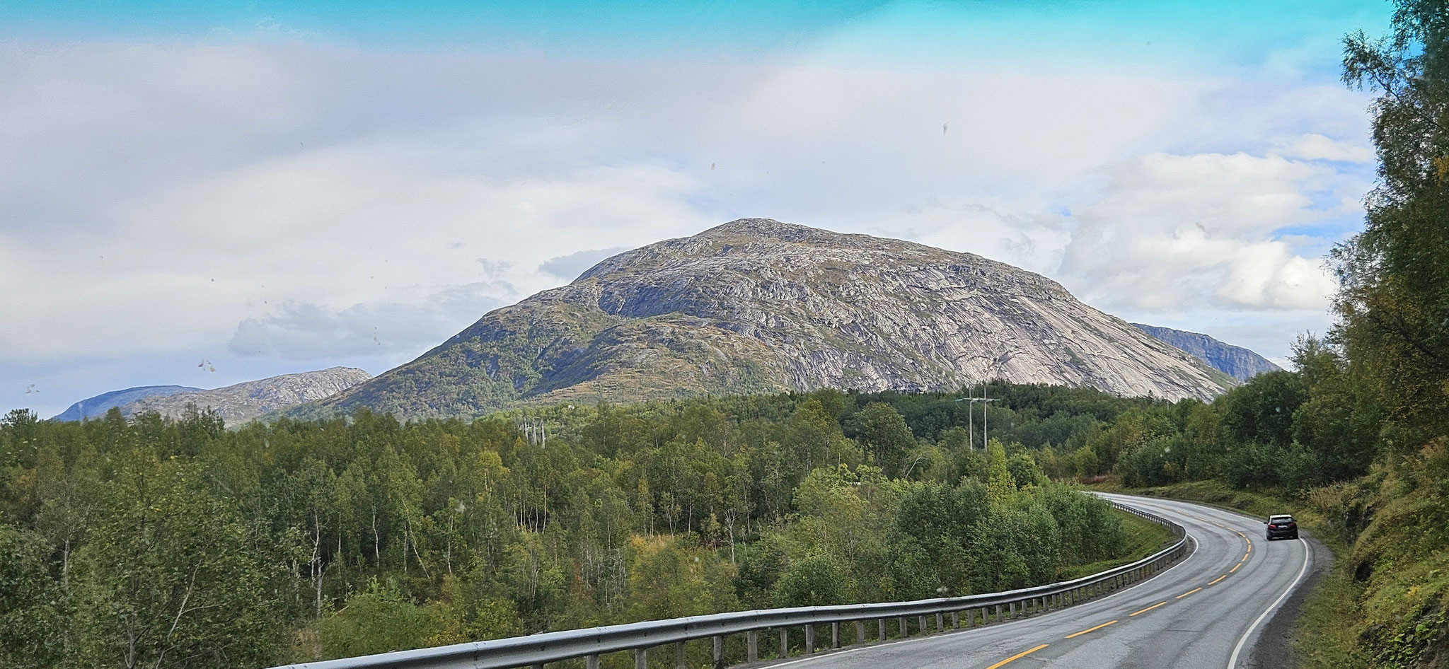 Nun wollen wir aber weiter...