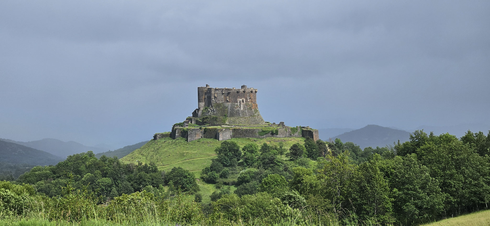 Burg Murol...