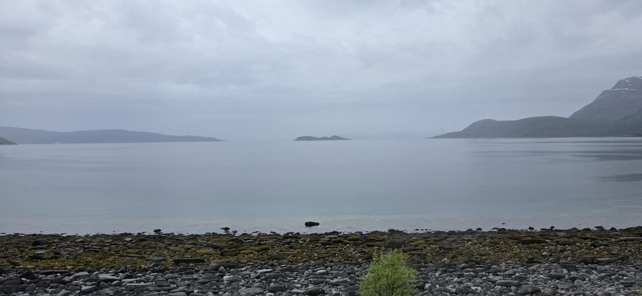 Norwegen und die Fjorde eben