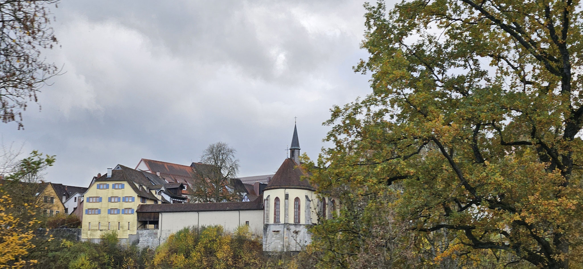 Zum Glück war das mit Bobi kein Problem