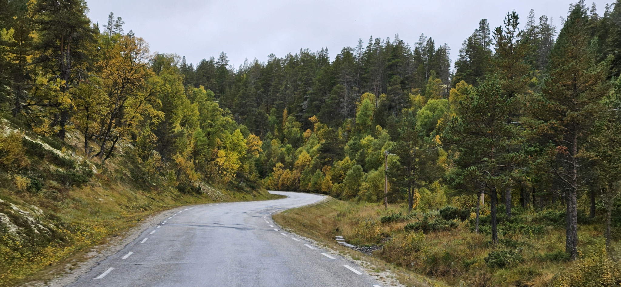Hier waren wir noch nie