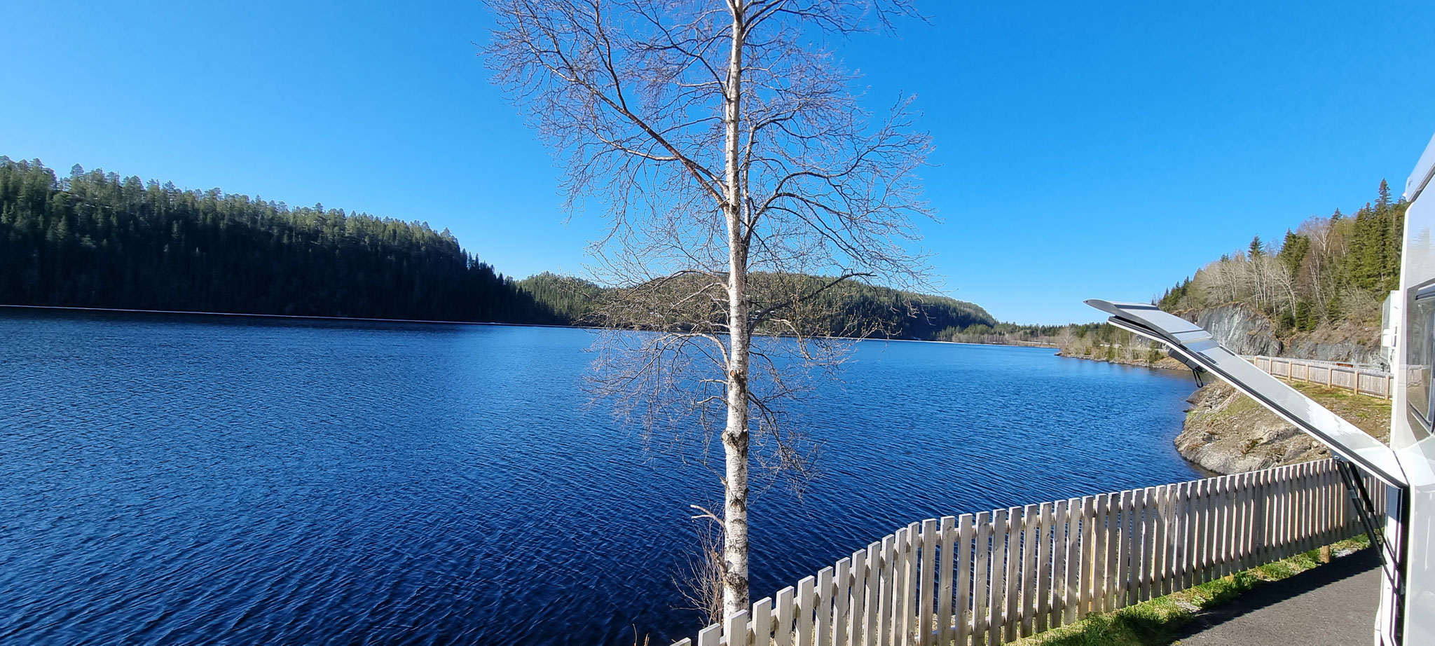 Frühling in Norwegen