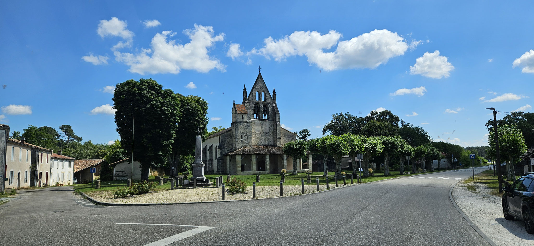 Und eine weitere Kirche