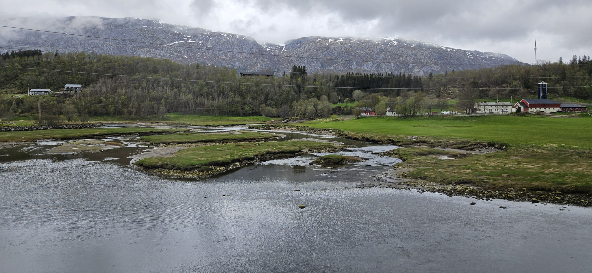 Eine ganz besondere Landschaft