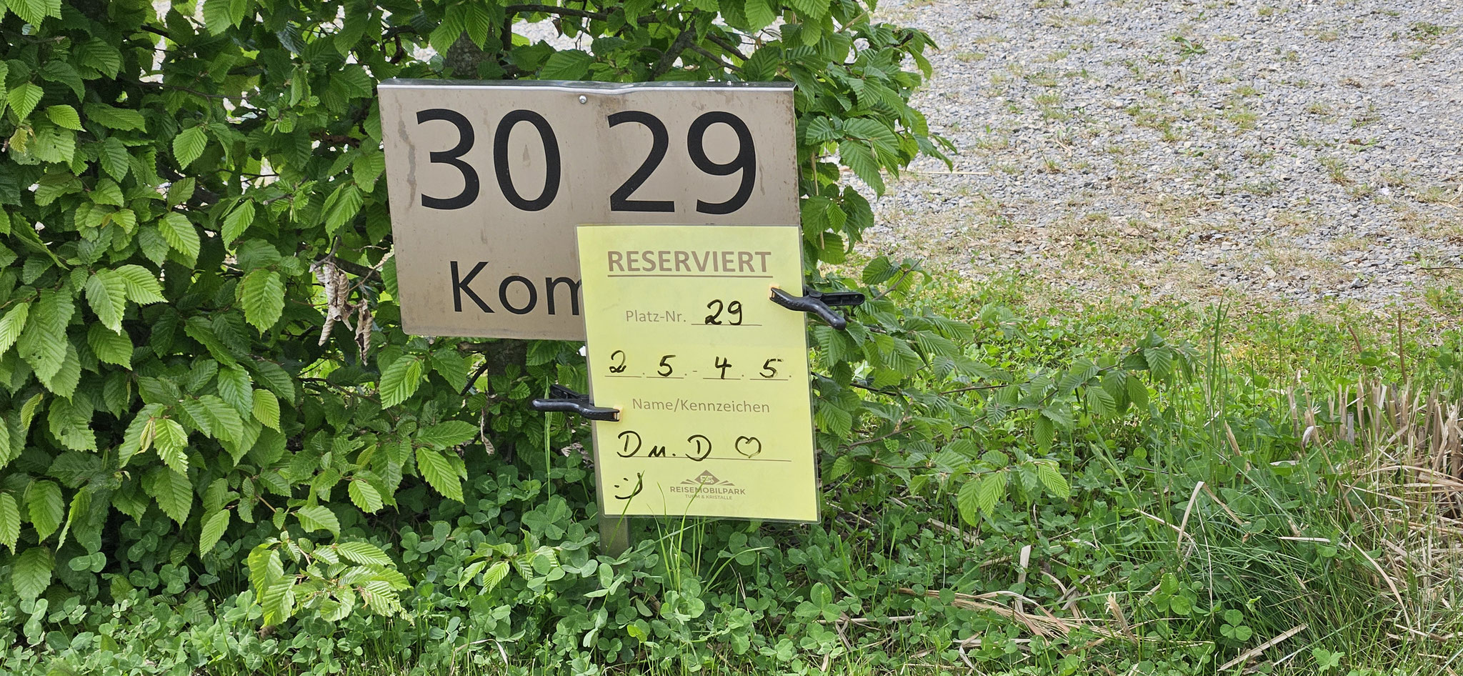Aber Dietingen wäre nicht Dietingen...
