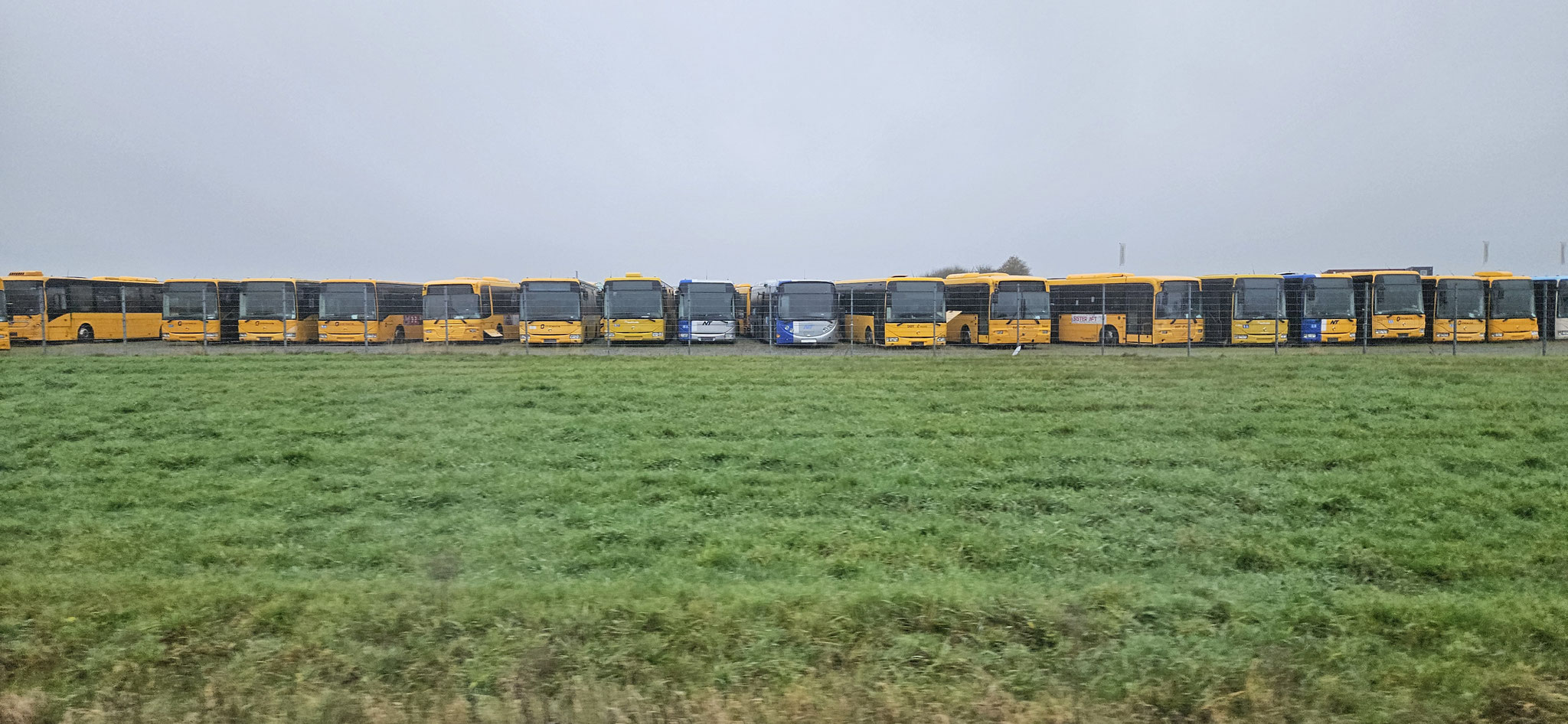 Buss-Parkplatz?!