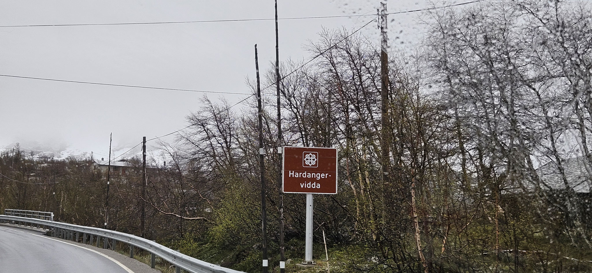 Endlich - die Hardangervidda