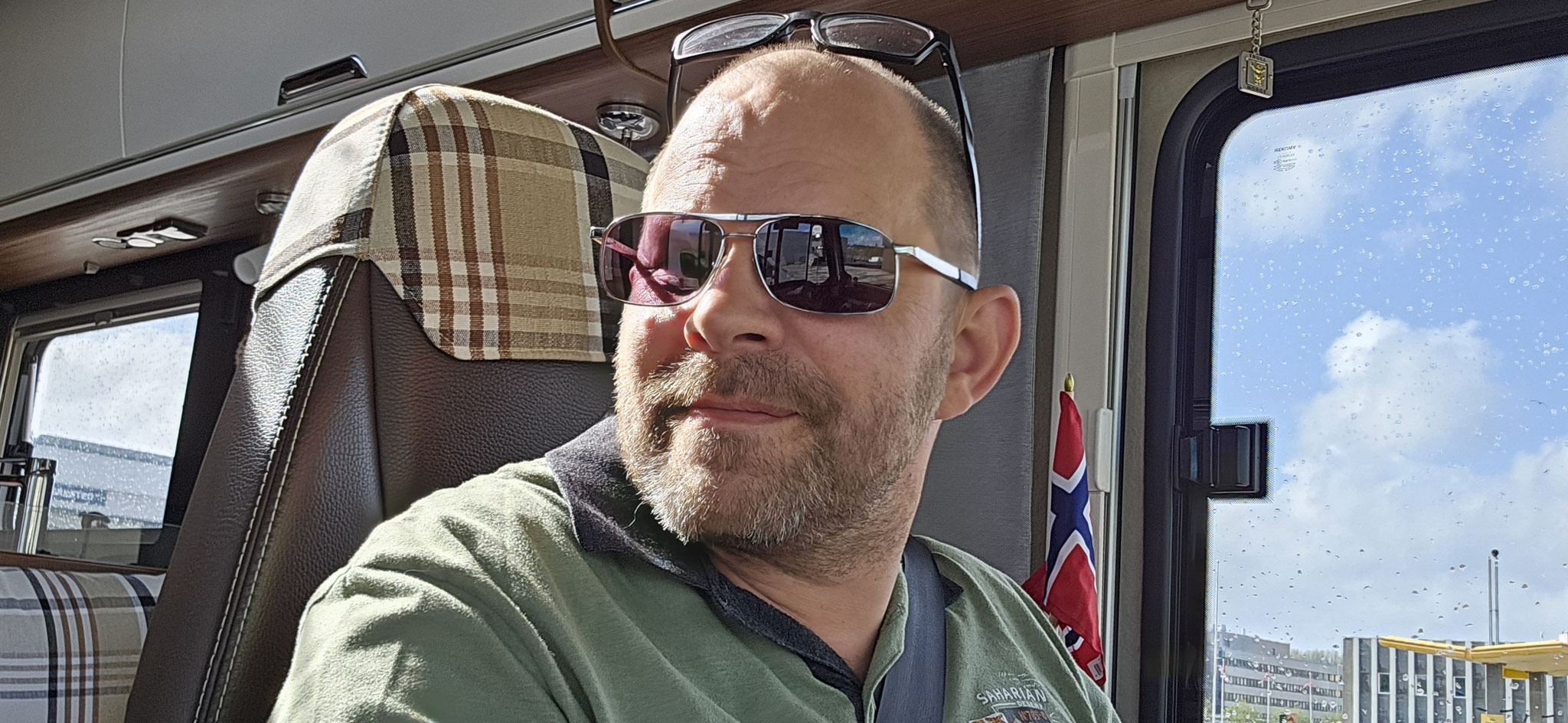 Wie sieht es nebenan aus?