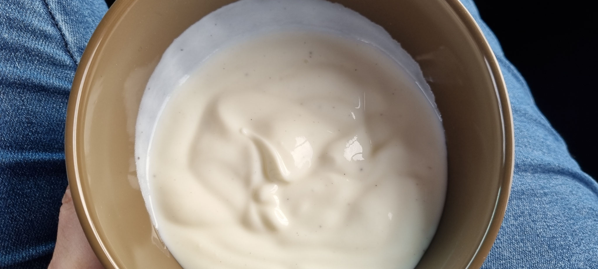 Birnenjoghurt - sowas von lecker