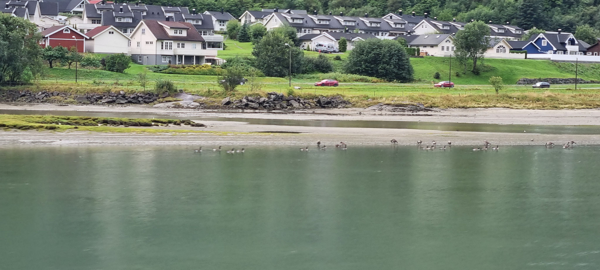Auch Strand gehört dazu
