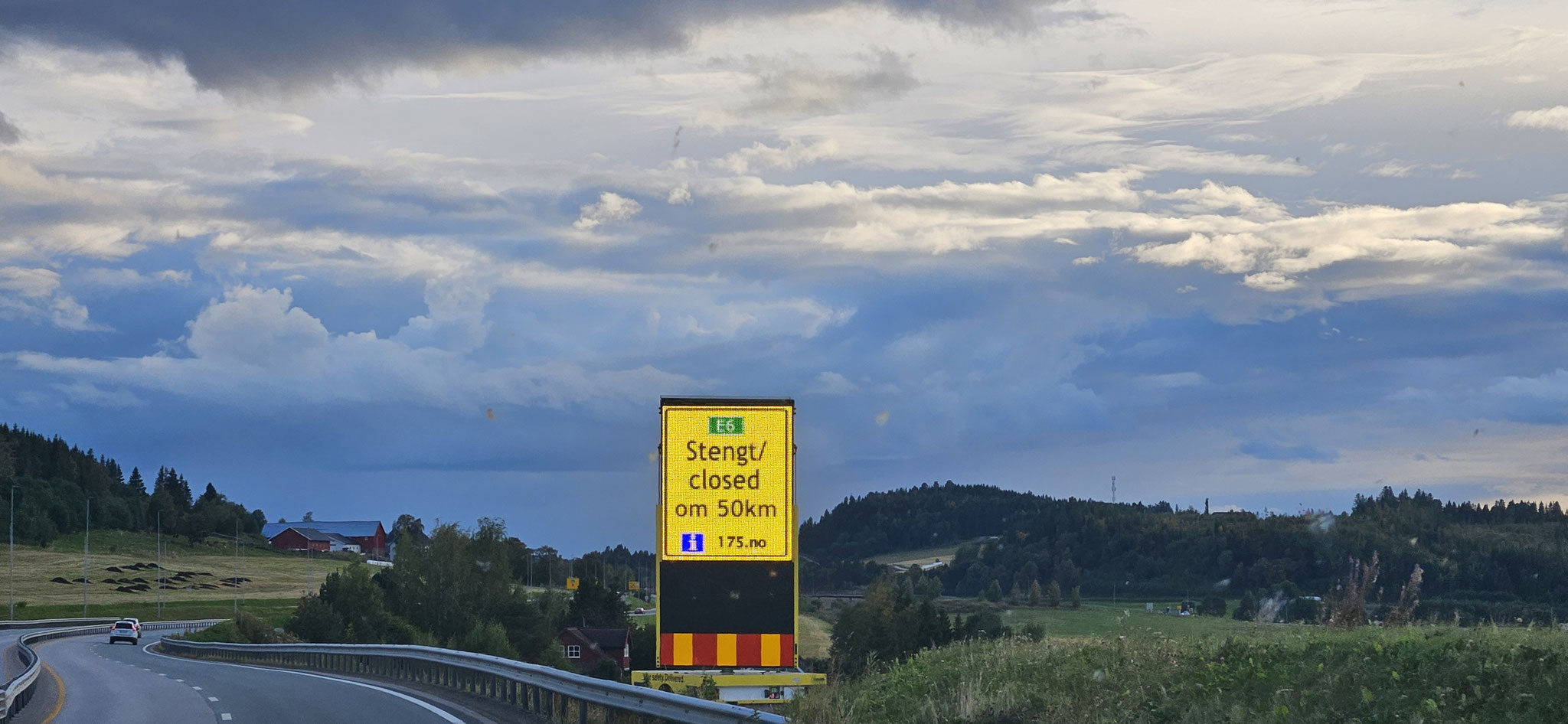 Warnhinweis verstanden