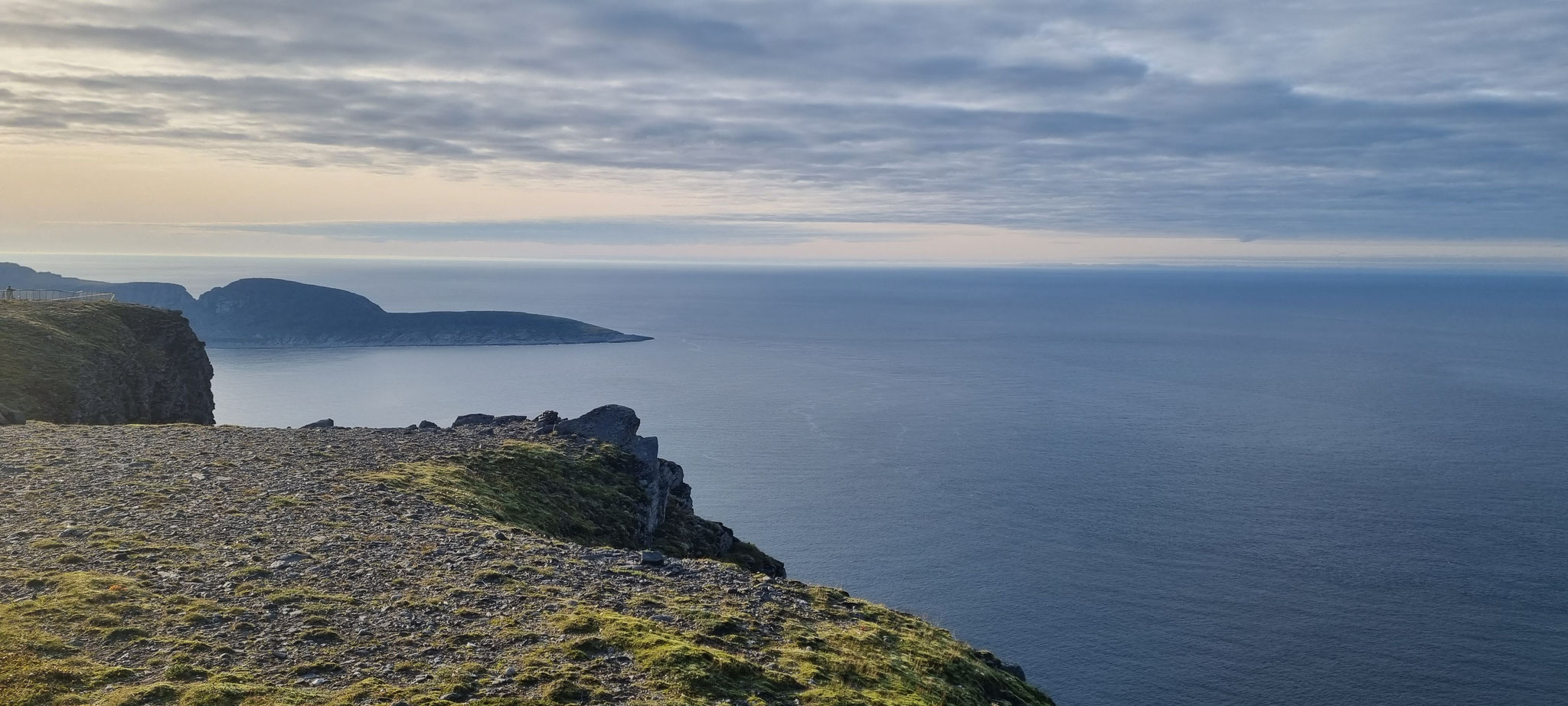 Wir lieben das Nordkapp...
