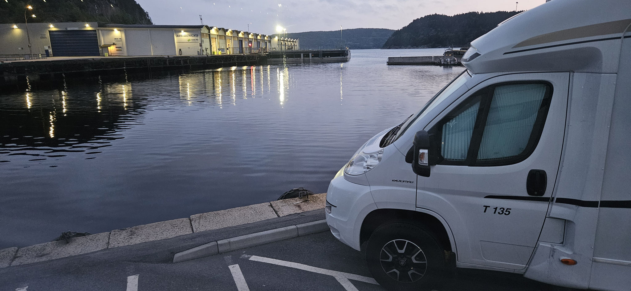 Carado in Norwegen
