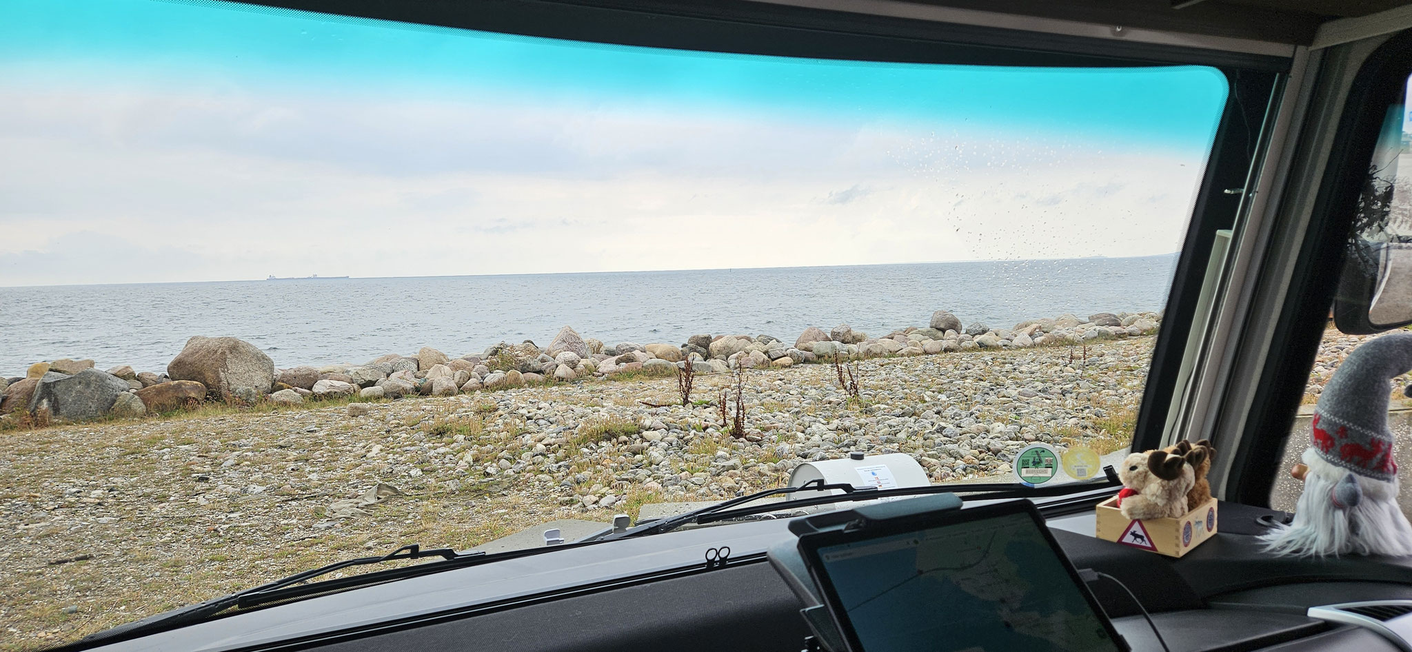 Unser Platz an der Front