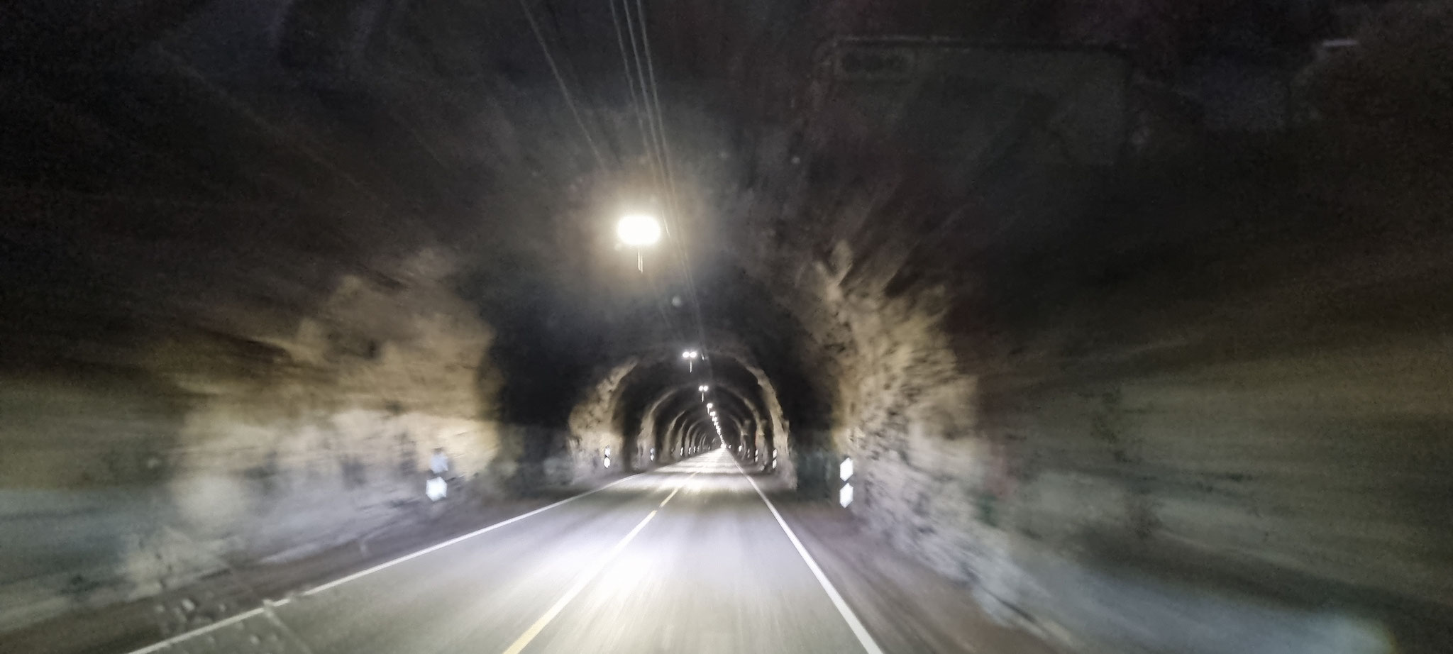 Tunnel ist auch doof