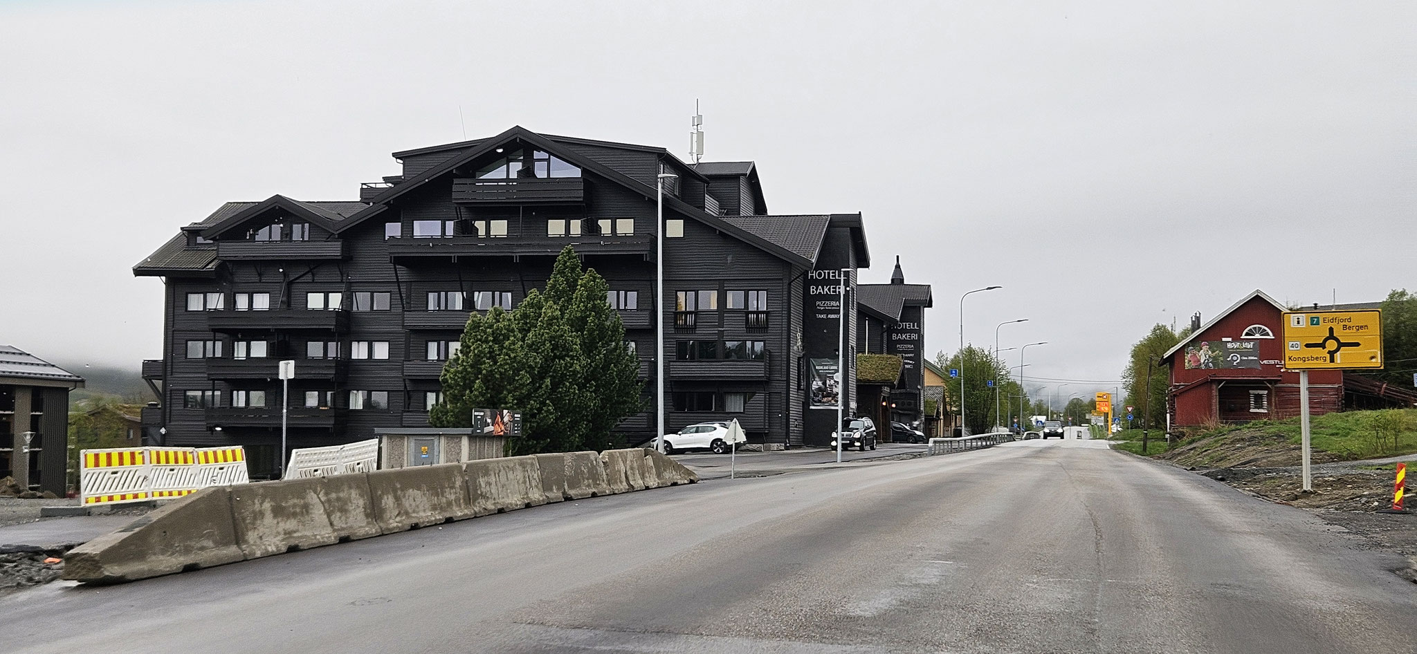 ....ein Gesicht von Norwegen...