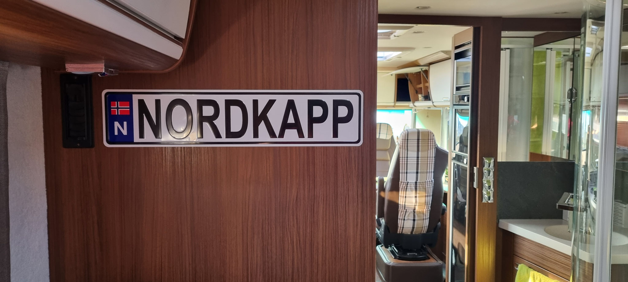 Das Nordkapp im WoMo