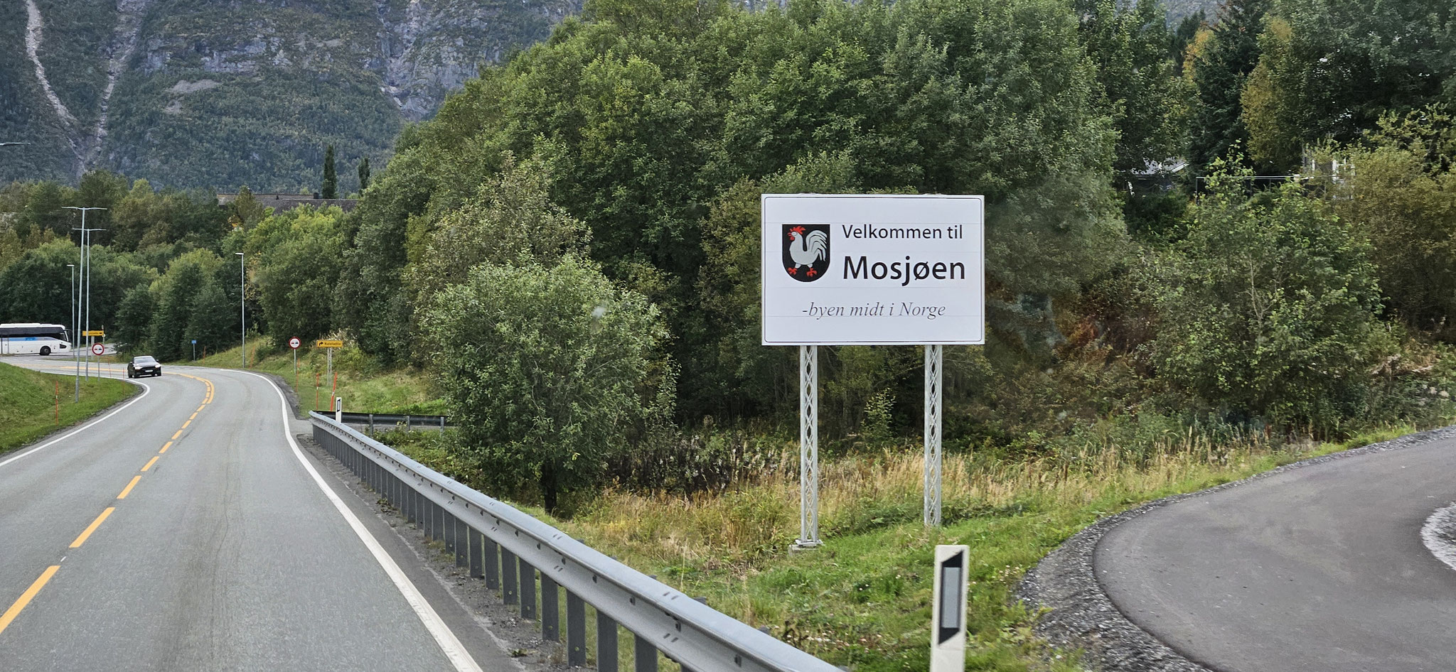 Hallo Mosjøen...