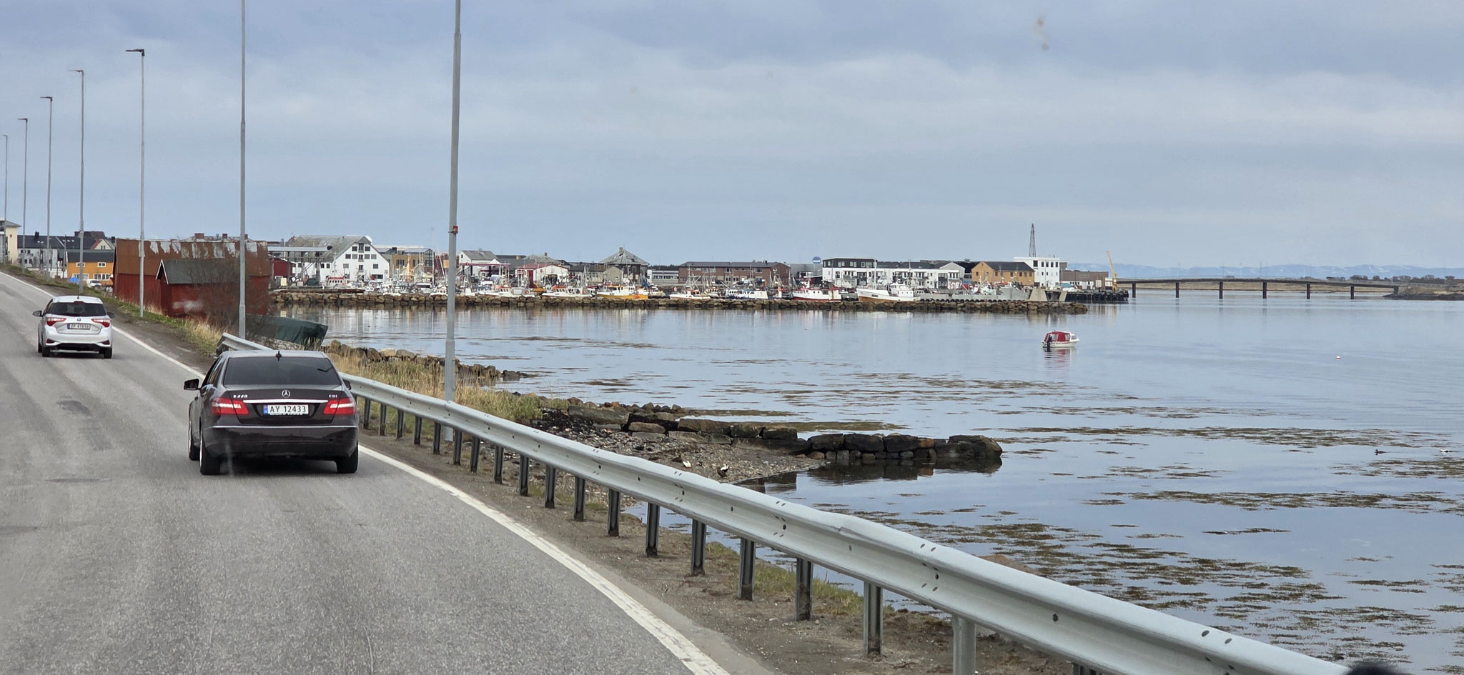 ...nach Vadsø