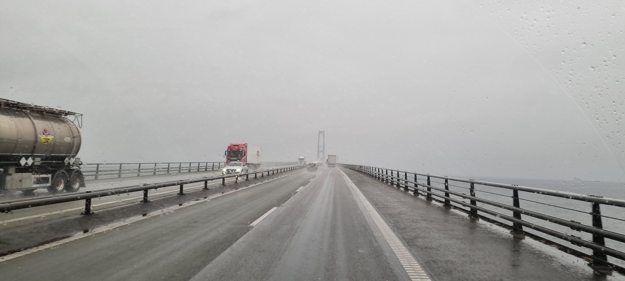 Der Himmel weint