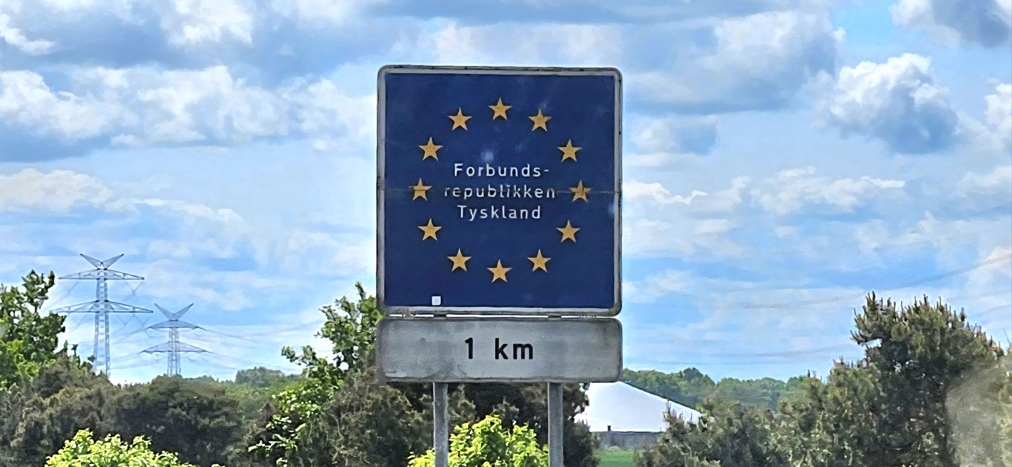 Zurück in Deutschland