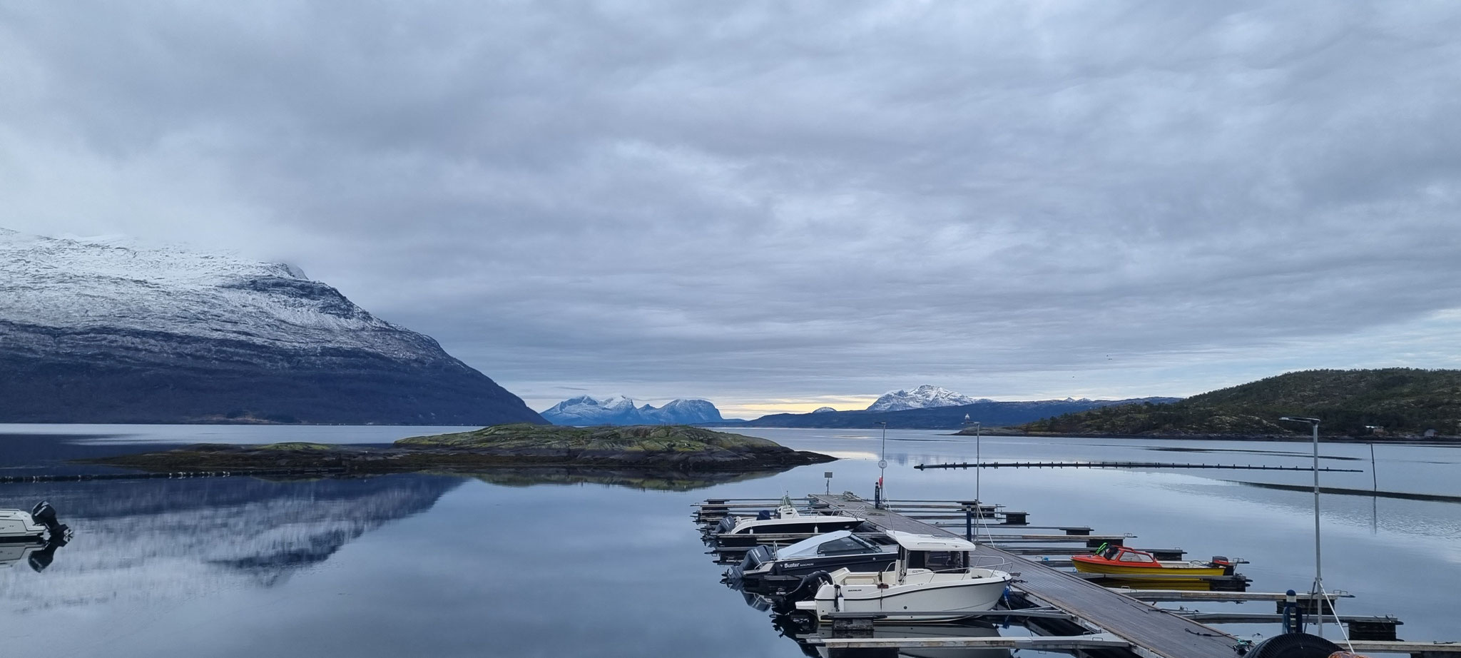 Typisch Norwegen...