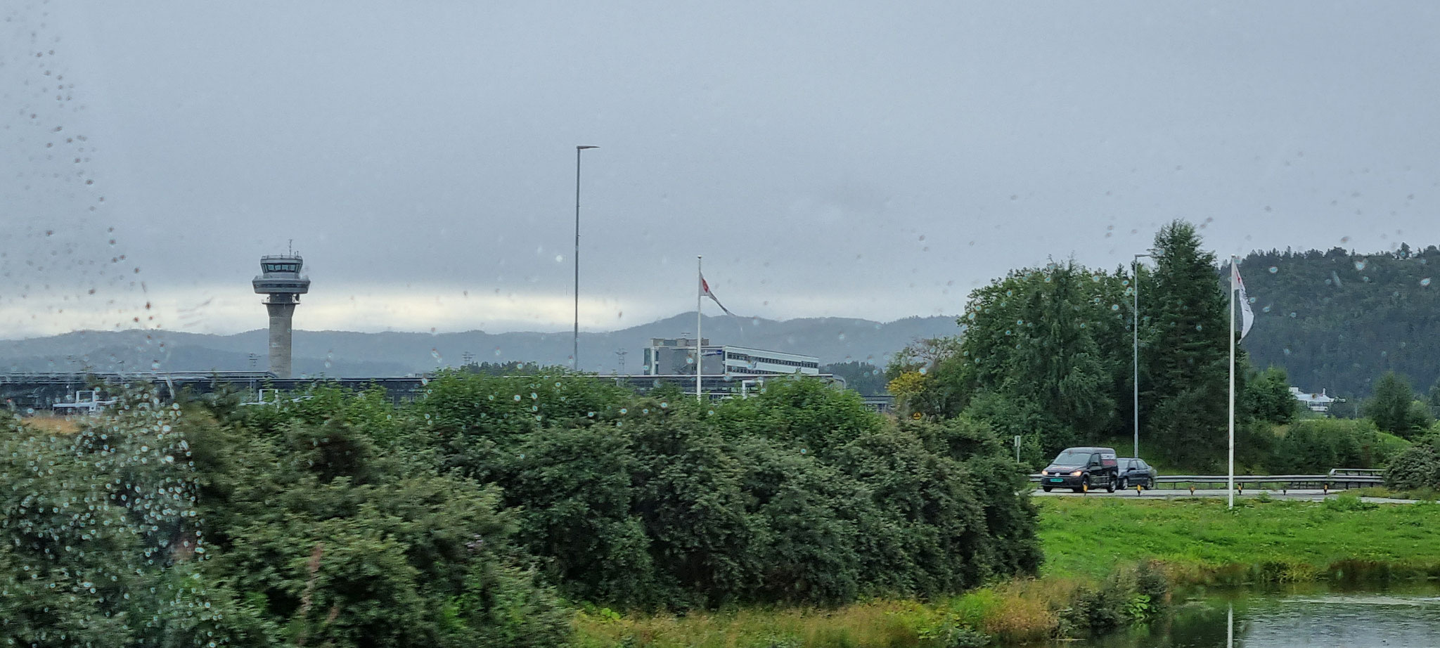 Der Tower von Trondheim