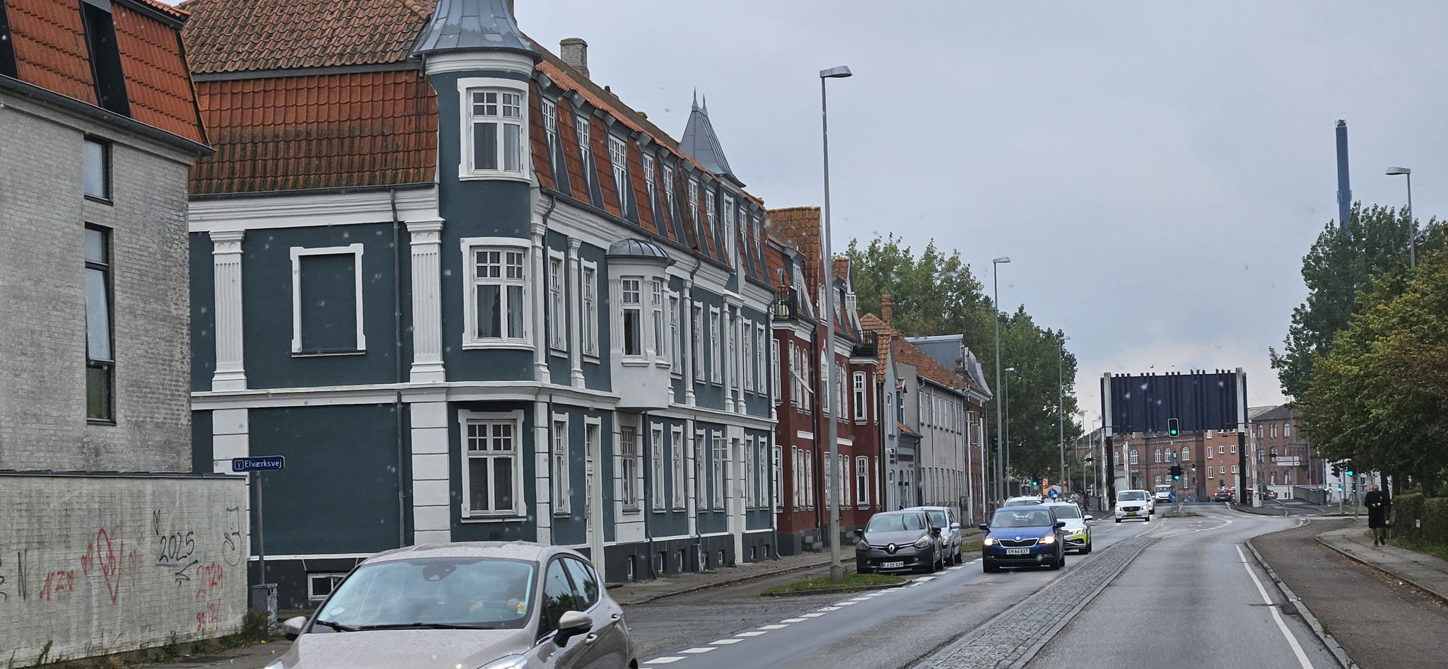 Korsør ist immer wieder schön