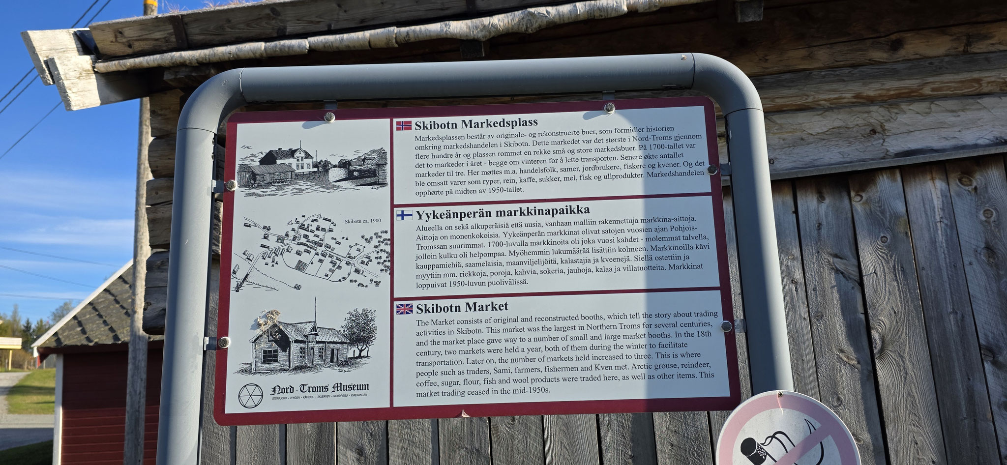 Etwas Geschichte