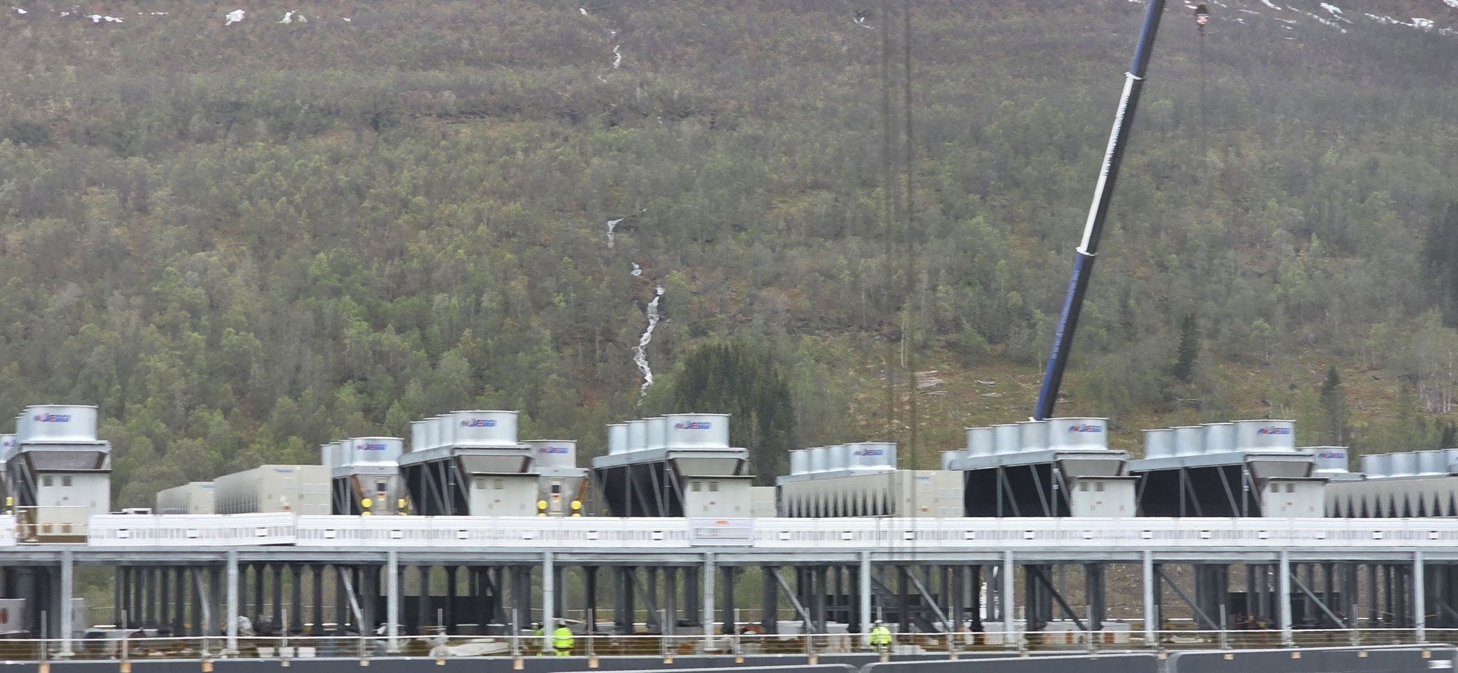 ...das grösste KI-Rechenzentrum bis 2027