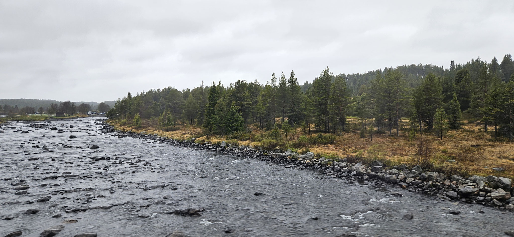 Auf zur Hardangervidda