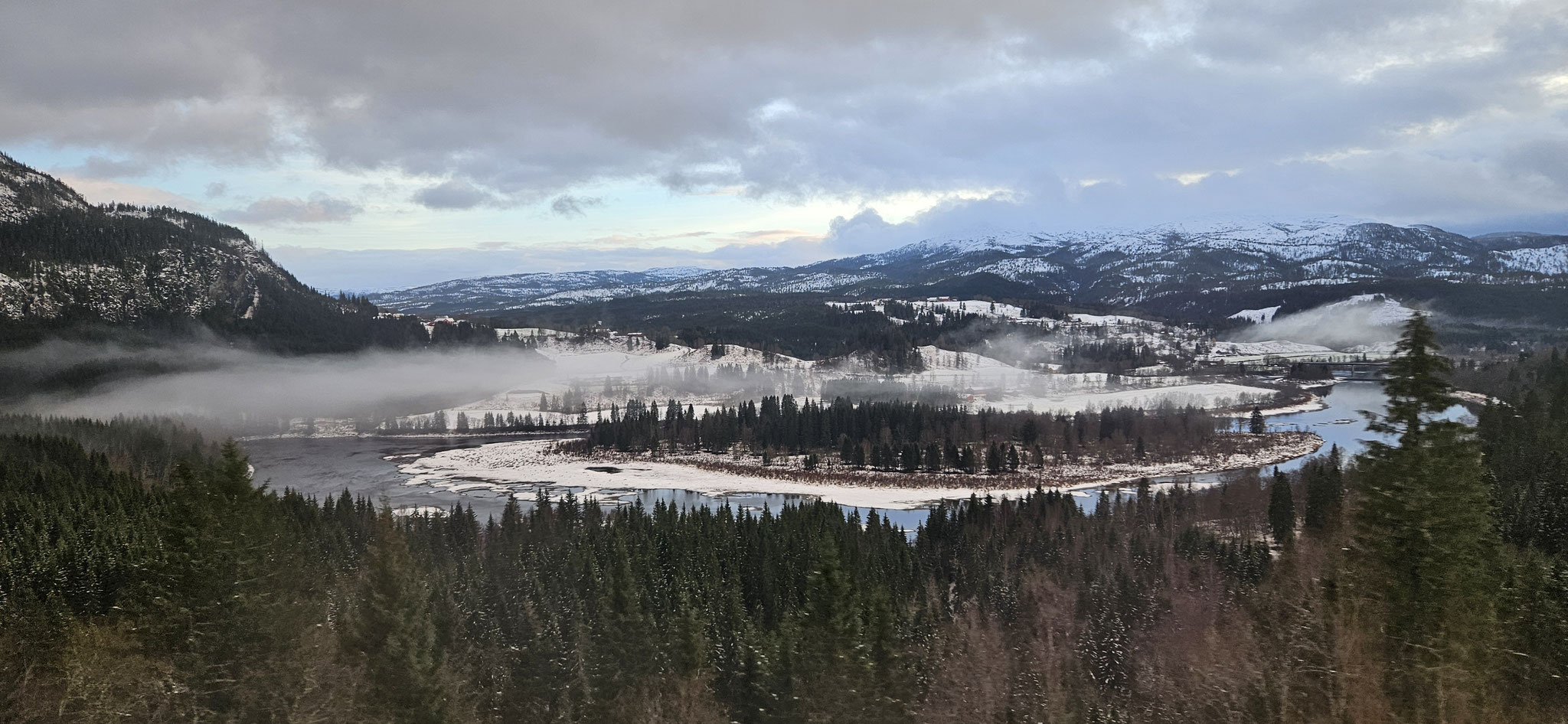 ...landschaftlich ist es einmalig