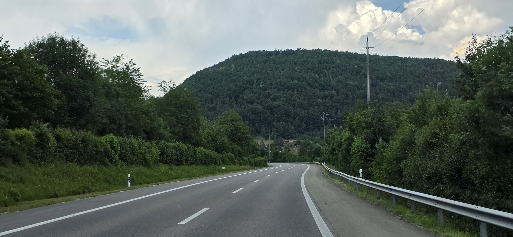 Ziehen da dunkle Wolken auf?