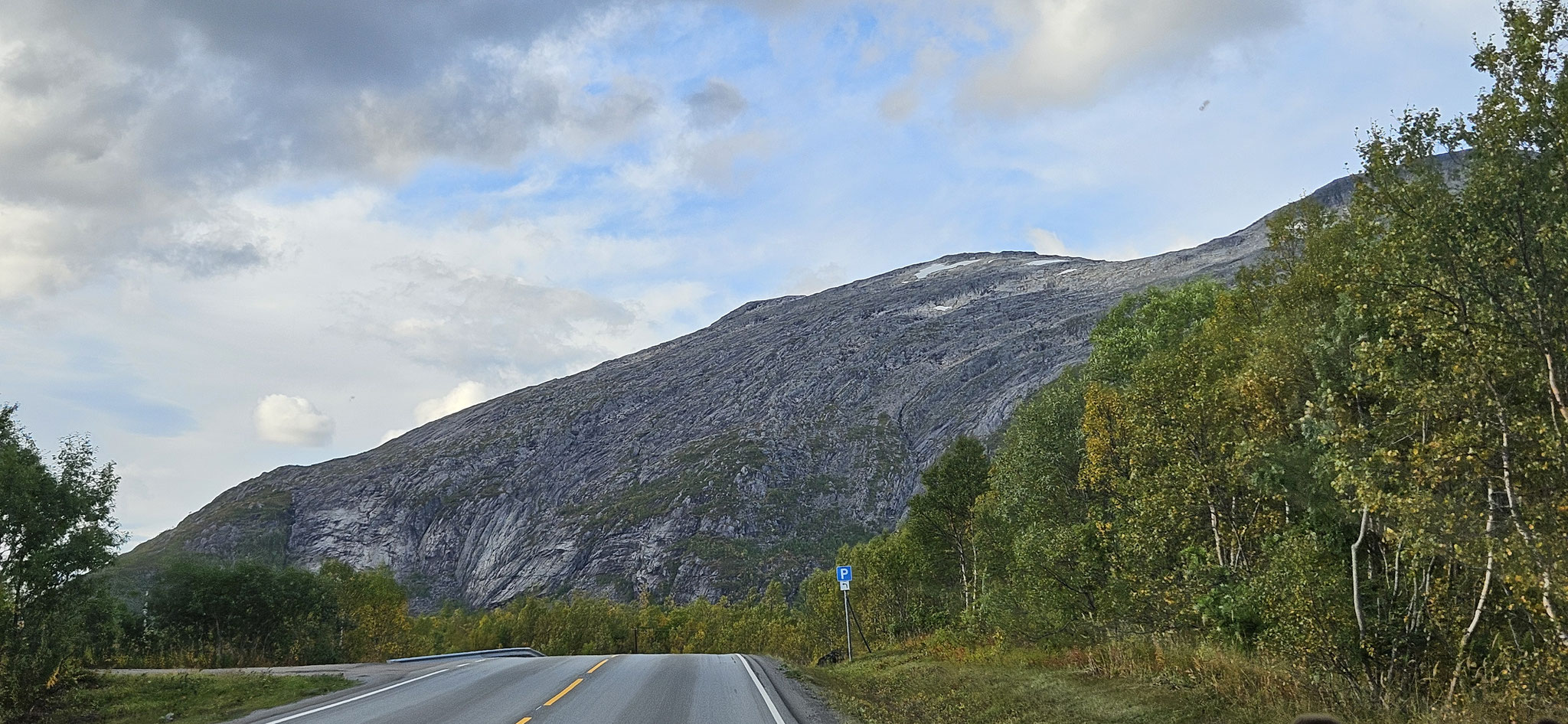 Landschaftlich einmalig...
