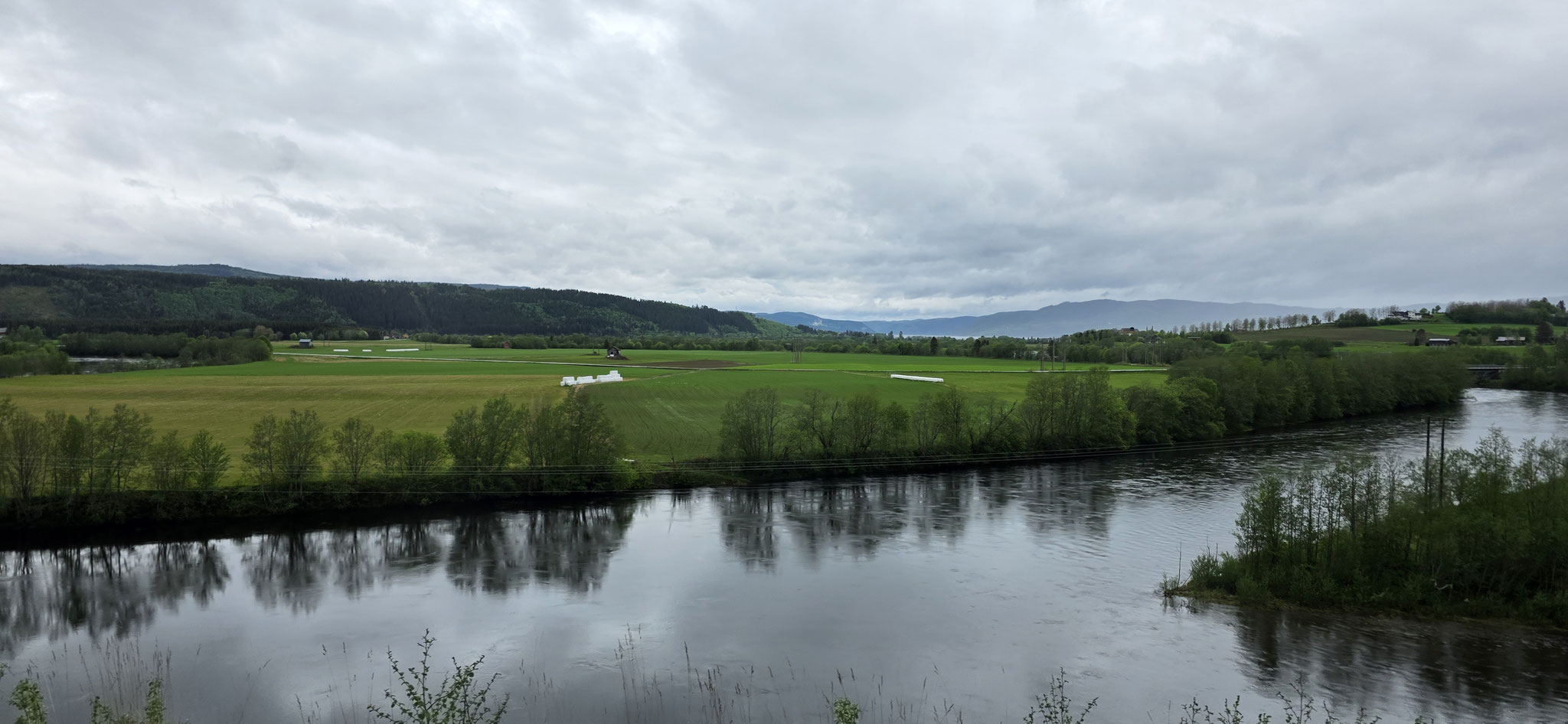 Der Regen hat aufgehört