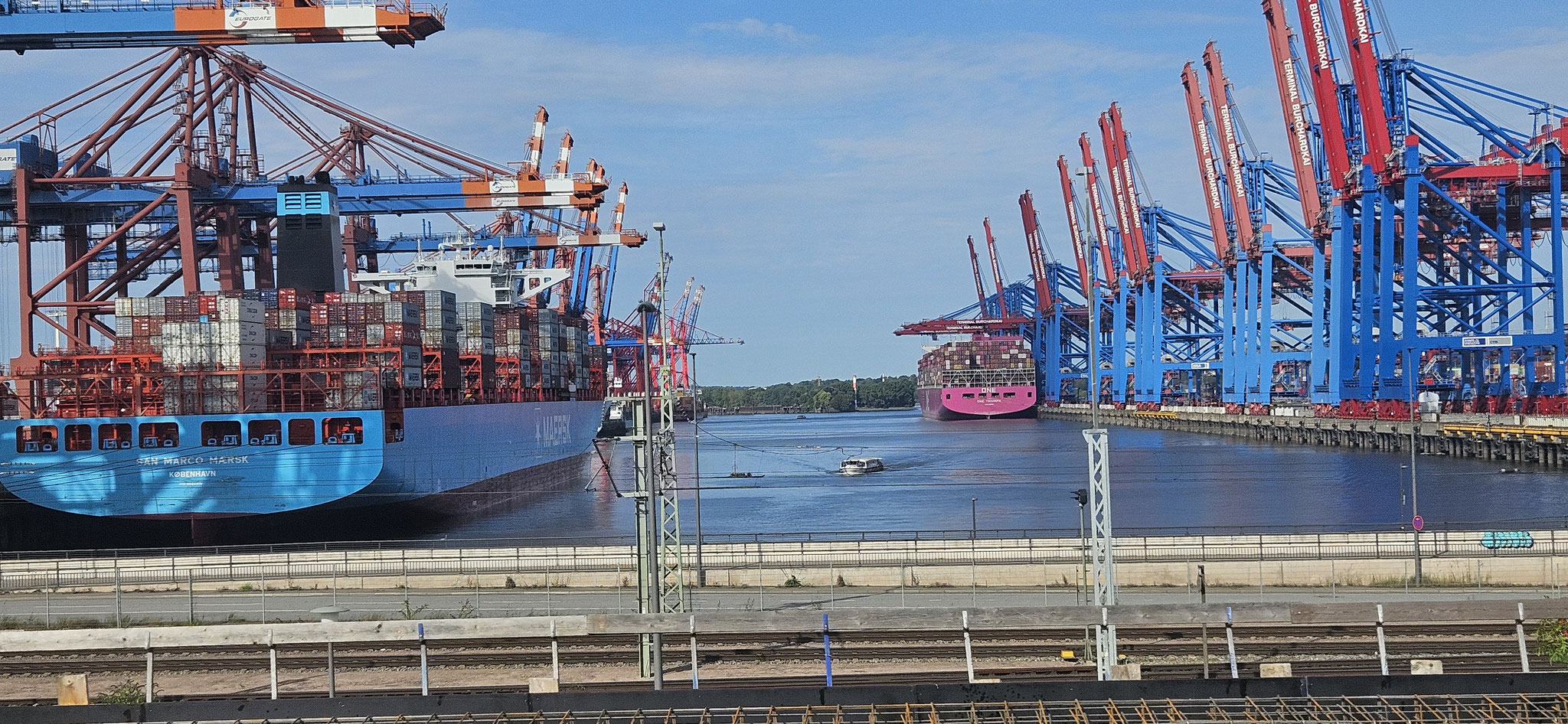 ...hier kommen wir gut weiter