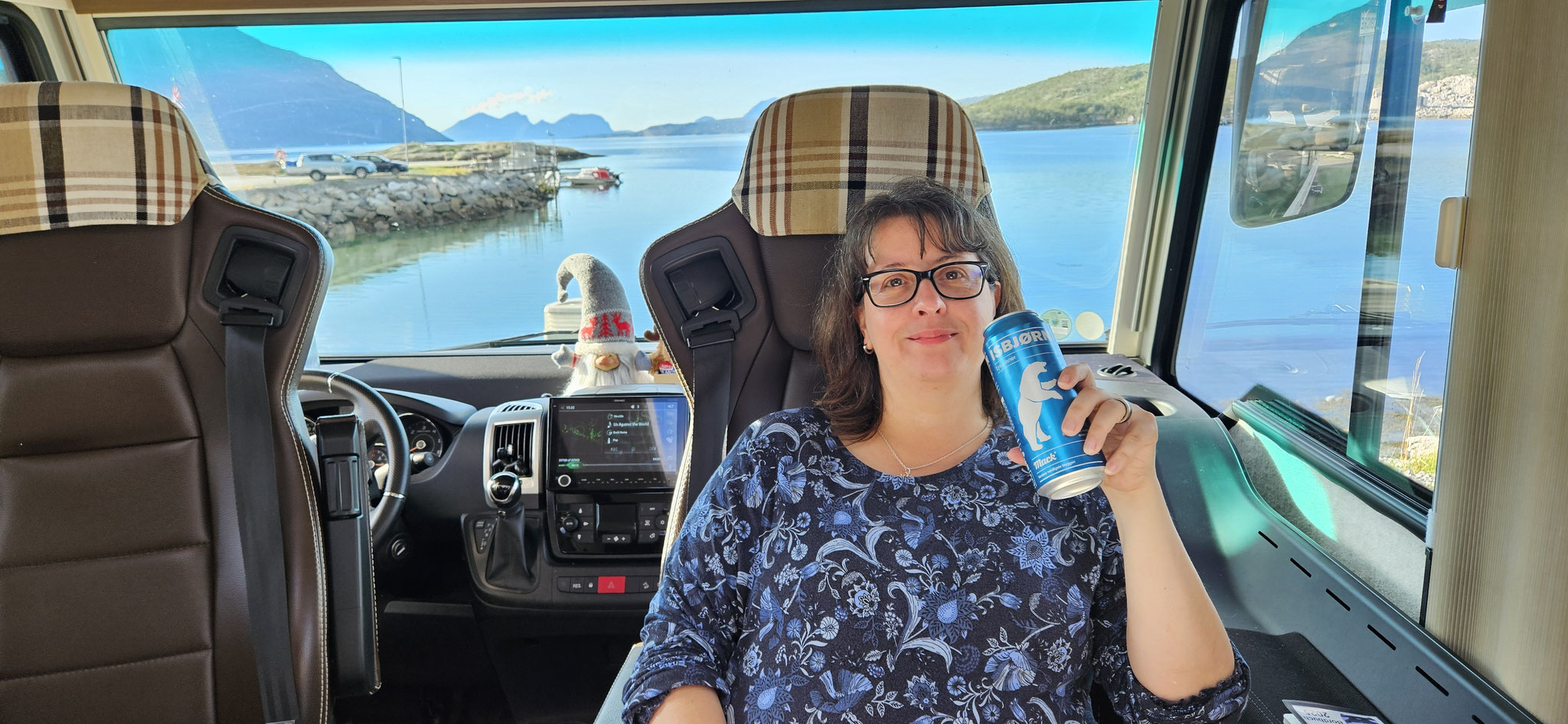 ...und ein Isbjørn haben wir uns verdient