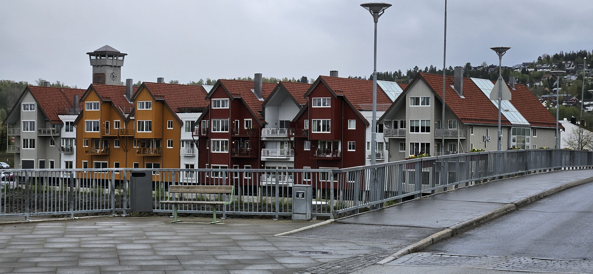 ...heute haben wir schönes Wetter