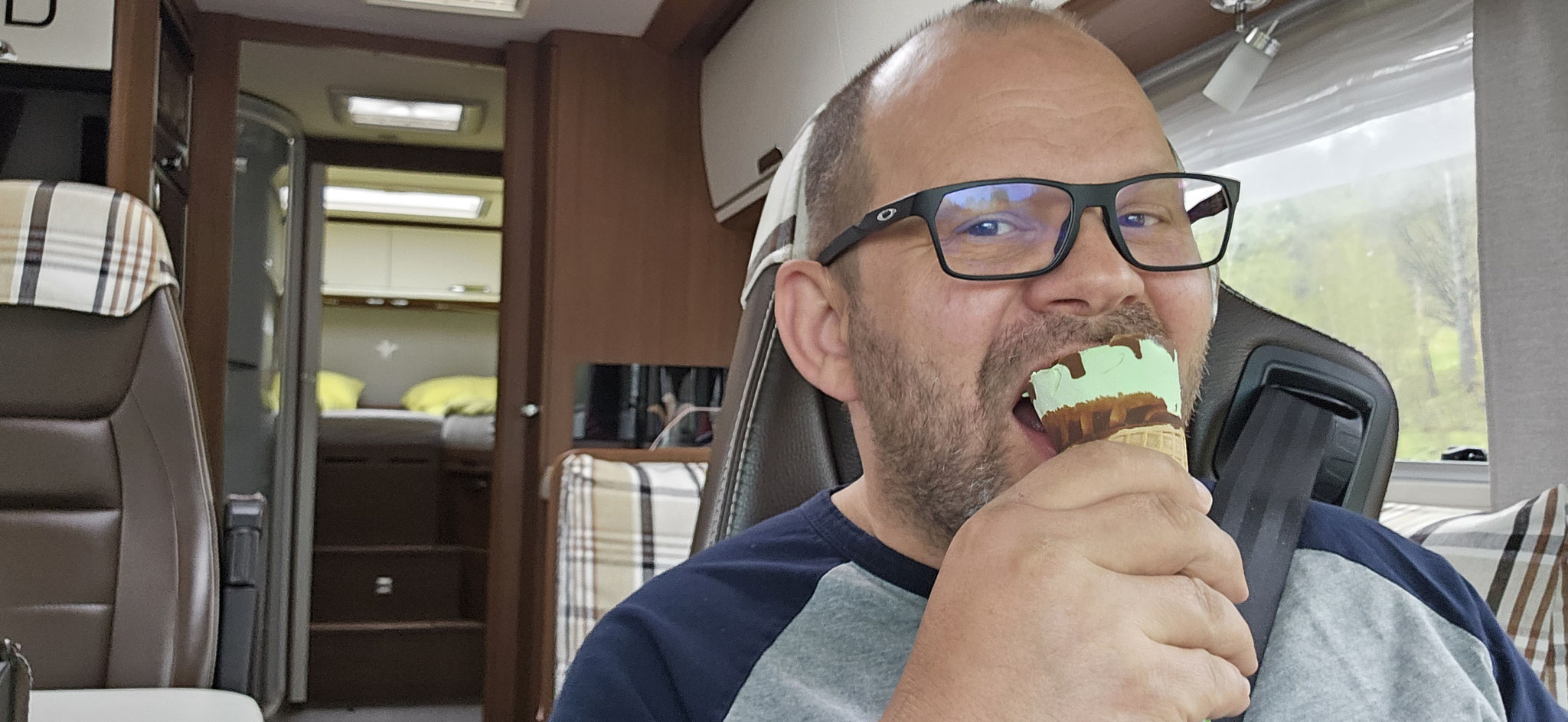...vielleicht ein Eis!