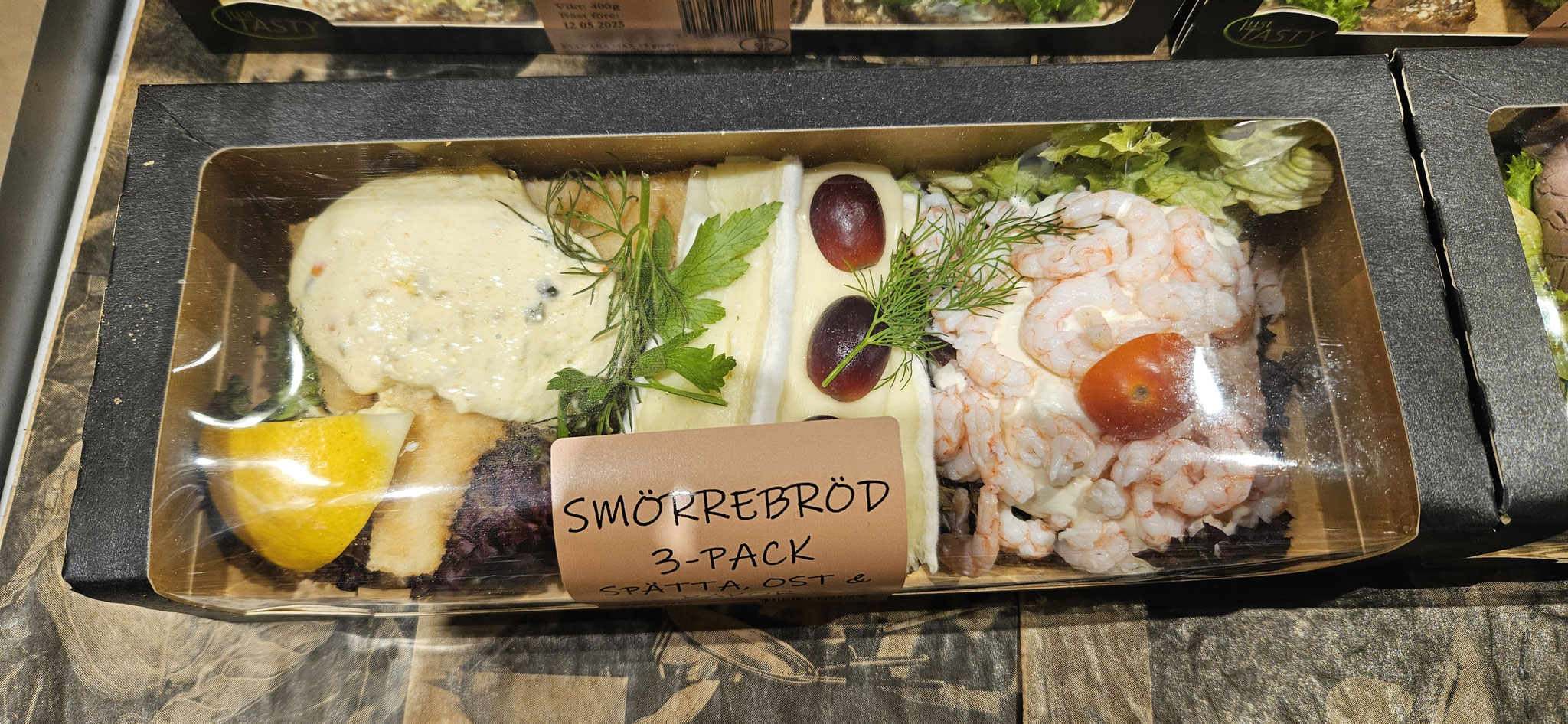 Mittagsbrötchen